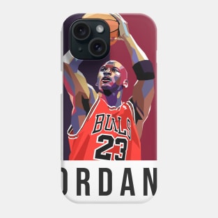 Michael Jordan Phone Case