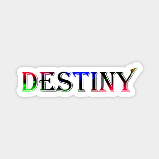 Destiny Magnet