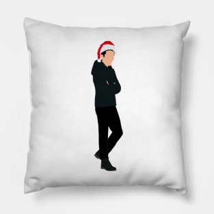 Holiday Ben Hargreeves Pillow