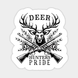 Deer Hunters Pride Magnet