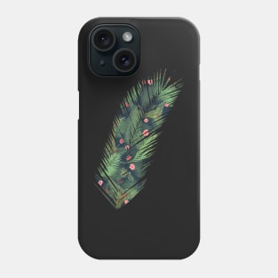 Fresh Summer Forest Secret Deep Phone Case