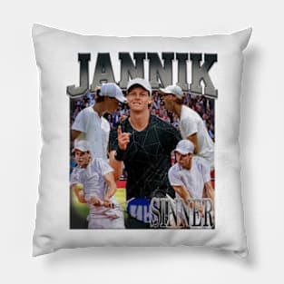 Run And Run Cool Man Pillow