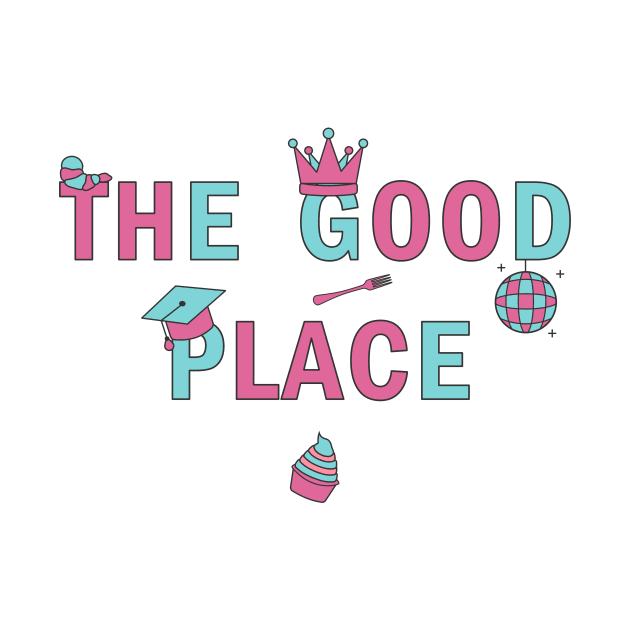 The Good Place by sallydiamonds