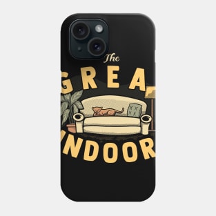 The 2020 Great Indoors - Funny Phone Case