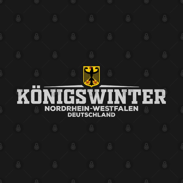 Konigswinter Nordrhein Westfalen Deutschland/Germany by RAADesigns