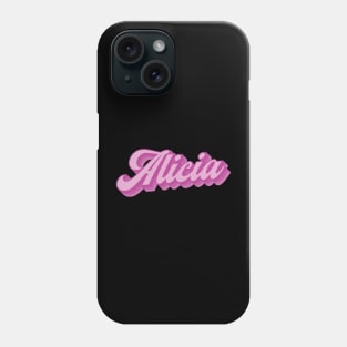 Alicia Phone Case