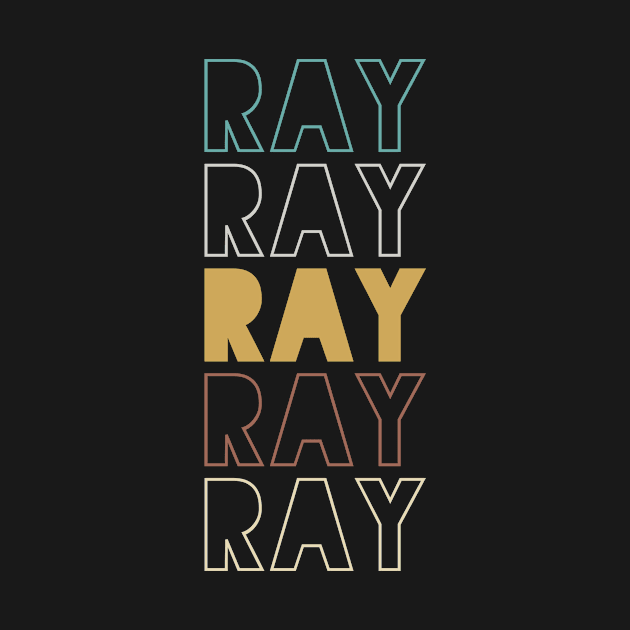 Ray by Hank Hill