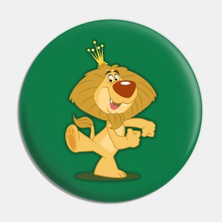 King of the Forest Pin