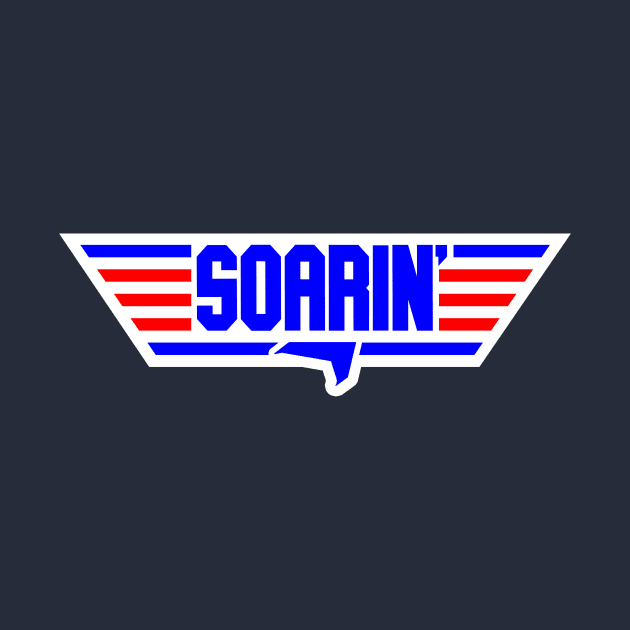 Soarin' by BackstageMagic