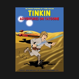 TINKIN ADVENTURES T-Shirt