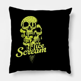 Ice scream Pillow