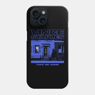 Vince Staples take me home Phone Case