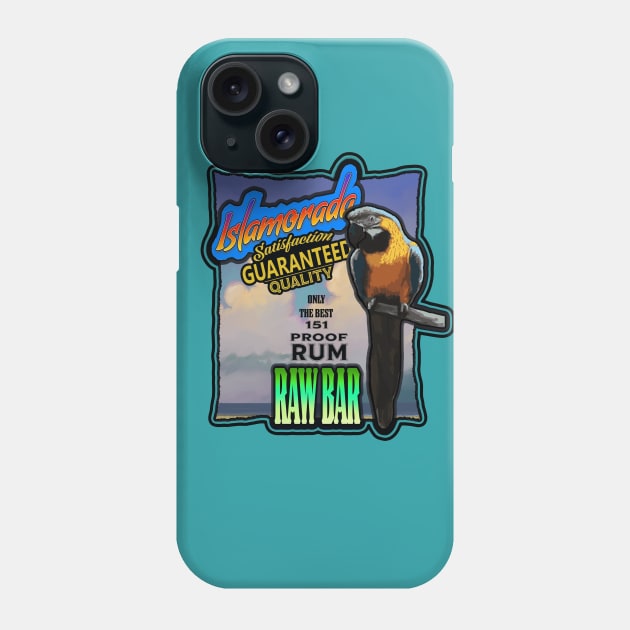 Raw Bar Phone Case by PeggyNovak