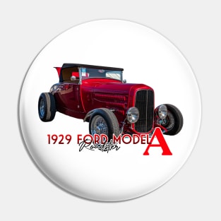 1929 Ford Model A Roadster Pin
