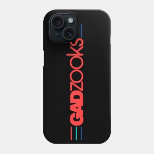 Gadzooks 90's Defunct Mall Store Phone Case