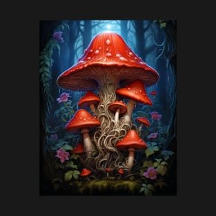 Magical Mushroom T-Shirt