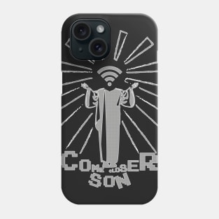 Come closer Son Phone Case