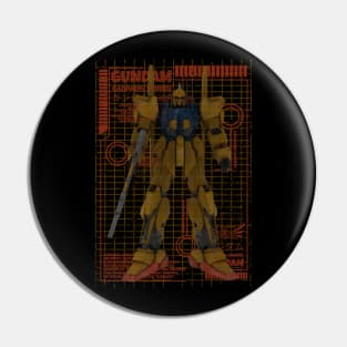 MSN-00100 Hyaku Shiki Pin