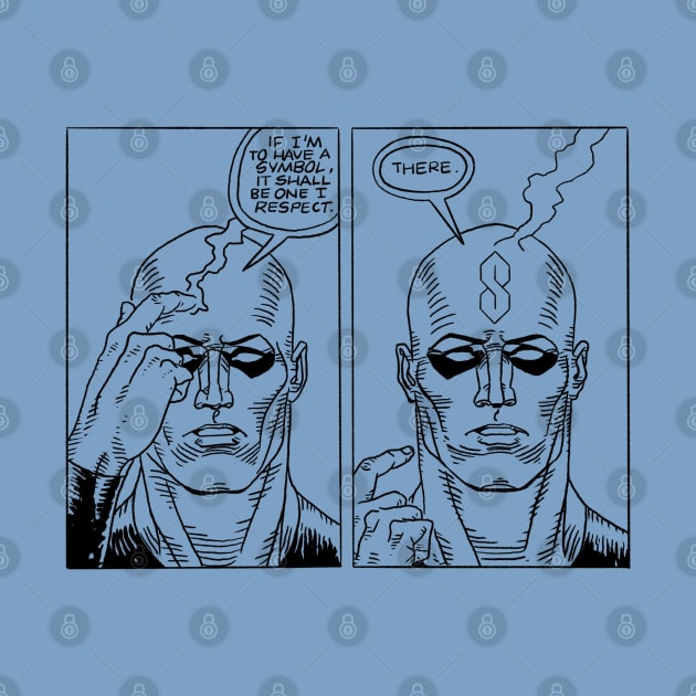 “Dr. S” Watchmen Dr. Manhattan Parody by Grip Grand