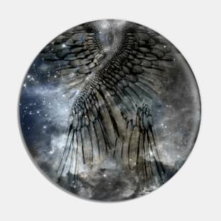 Angels Wings Pin