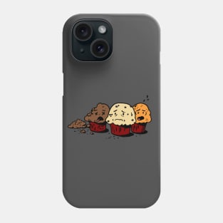 Muffin Massacre Phone Case