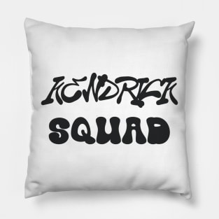 KENRICK SQUAD Pillow