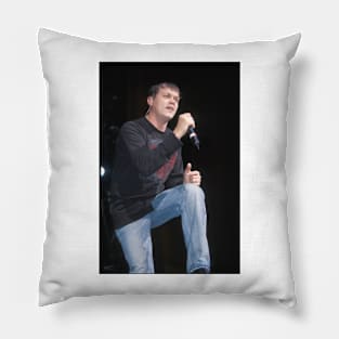 Brad Arnold Three Doors Down Photograph Pillow