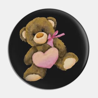 Teddy Pin