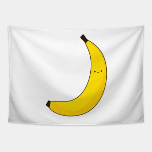 Cute Banana Tapestry