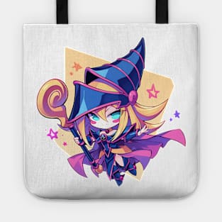 dark magician girl Tote