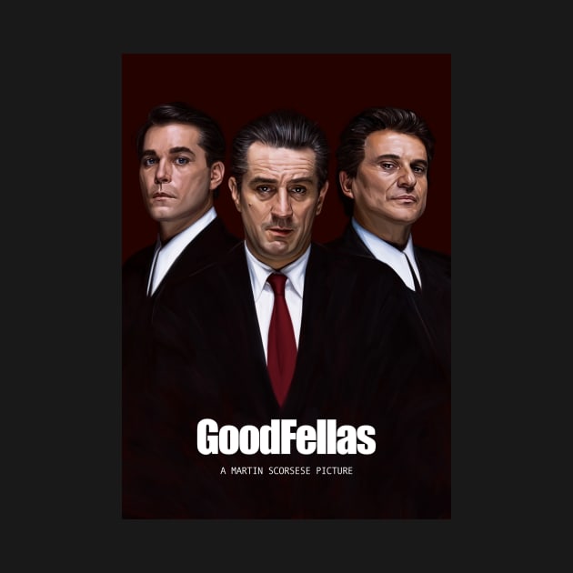 GoodFellas by dmitryb1