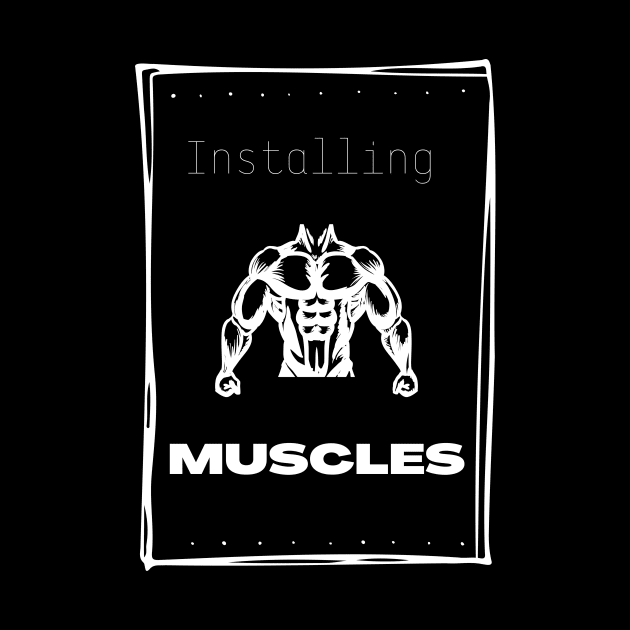 Installing Muscles by simple.seven