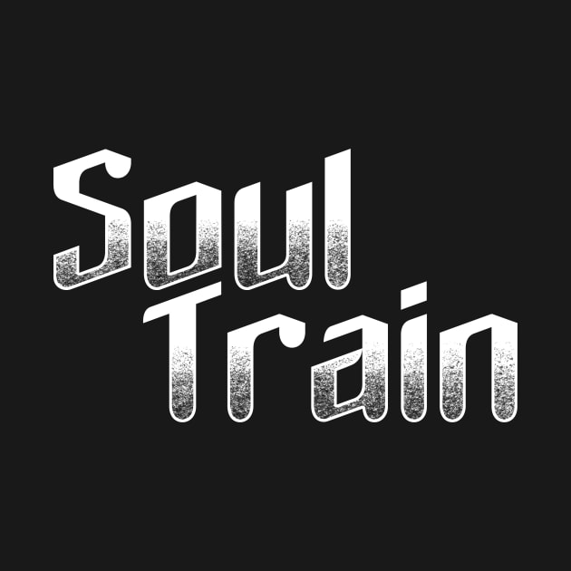 Soul Train by TeeMaruf