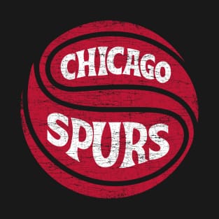 Chicago Spurs Vintage T-Shirt