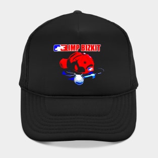 Limp Bizkit- Cap and Microphone Hat