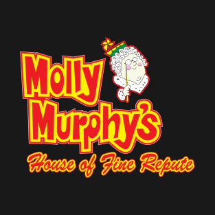 Molly Murphy's House of Fine Repute T-Shirt