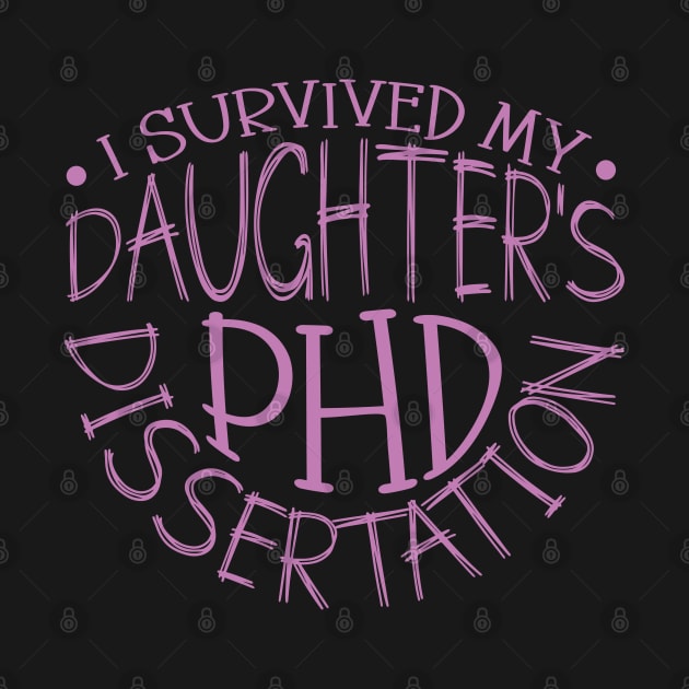 I survived my daughter's PhD dissertation by Modern Medieval Design