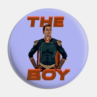 the boy Pin