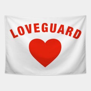 Loveguard Tapestry