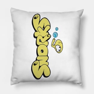 The Snorks Pillow