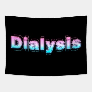 Dialysis Tapestry