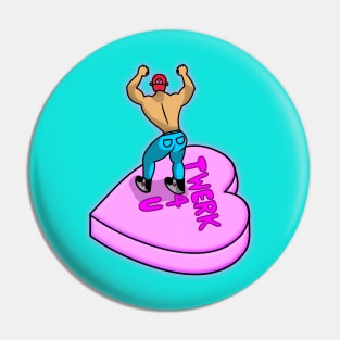 Twerk 4 U Pin