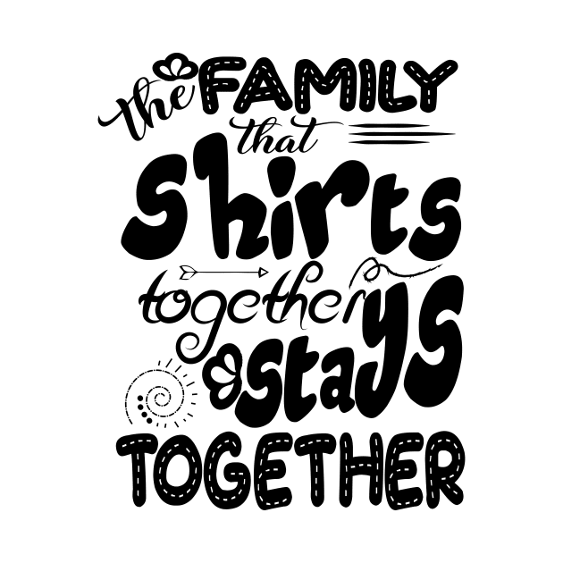 Funny Family Shirt, Family Quote Shirt, Family Matching Shirts, Cool Family Shirts, Gift For Family, Family Together Shirt, Family Love Tee by L3GENDS