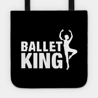 Ballet King Tote