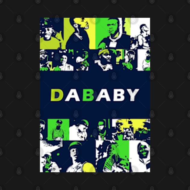 DABABY MERCH VTG by Birsencavus