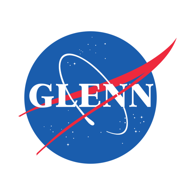 Glenn Research Center - NASA Meatball by ally1021