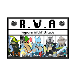 R.W.A T-Shirt