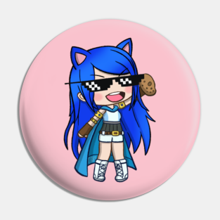 Itsfunneh Fanart Roblox Avatar