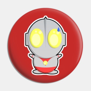 Ultrakid Pin