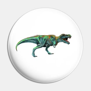 Dinosaurier Pin